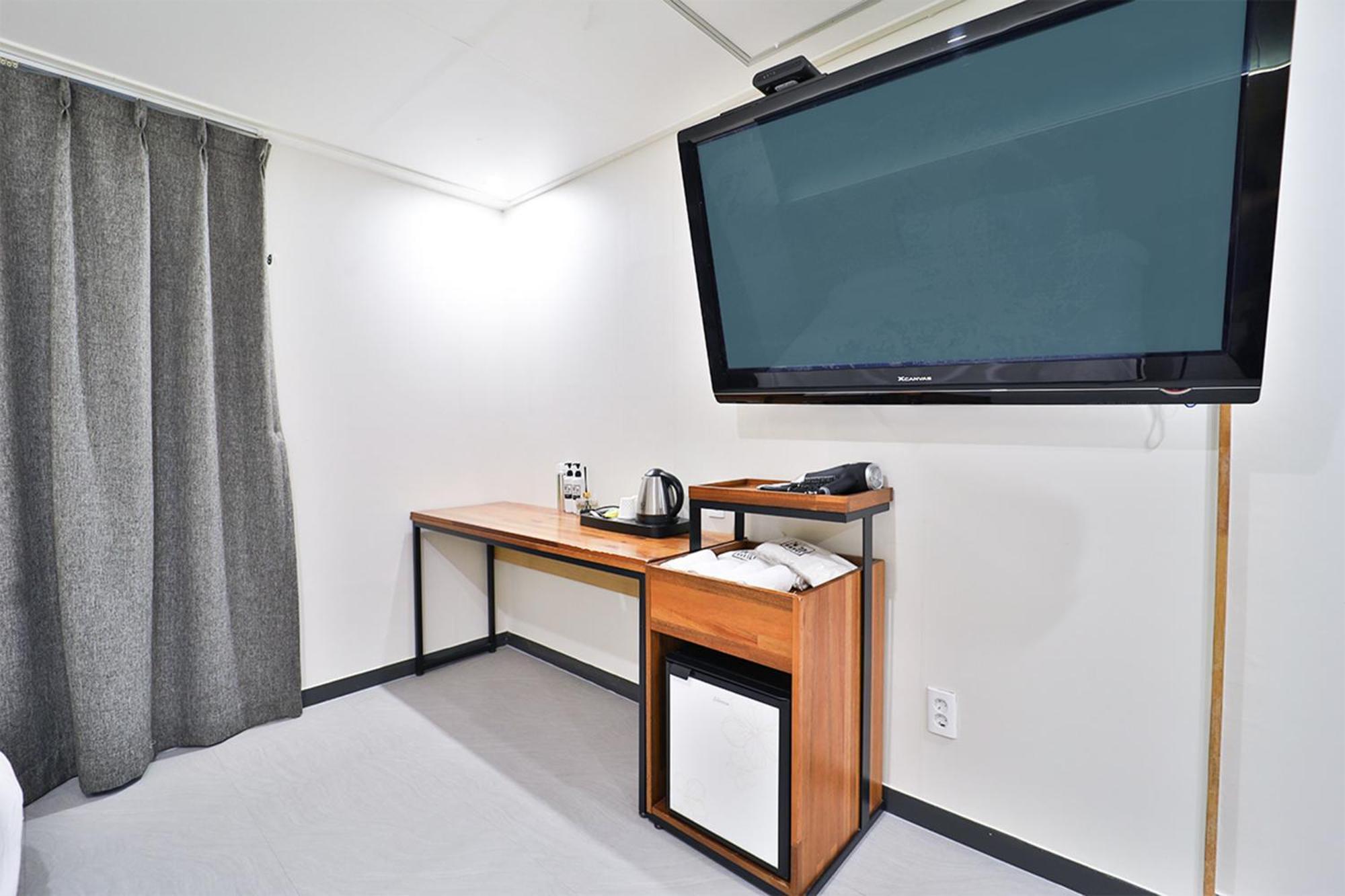 Calm Rest Hotel Busan Sasang 外观 照片