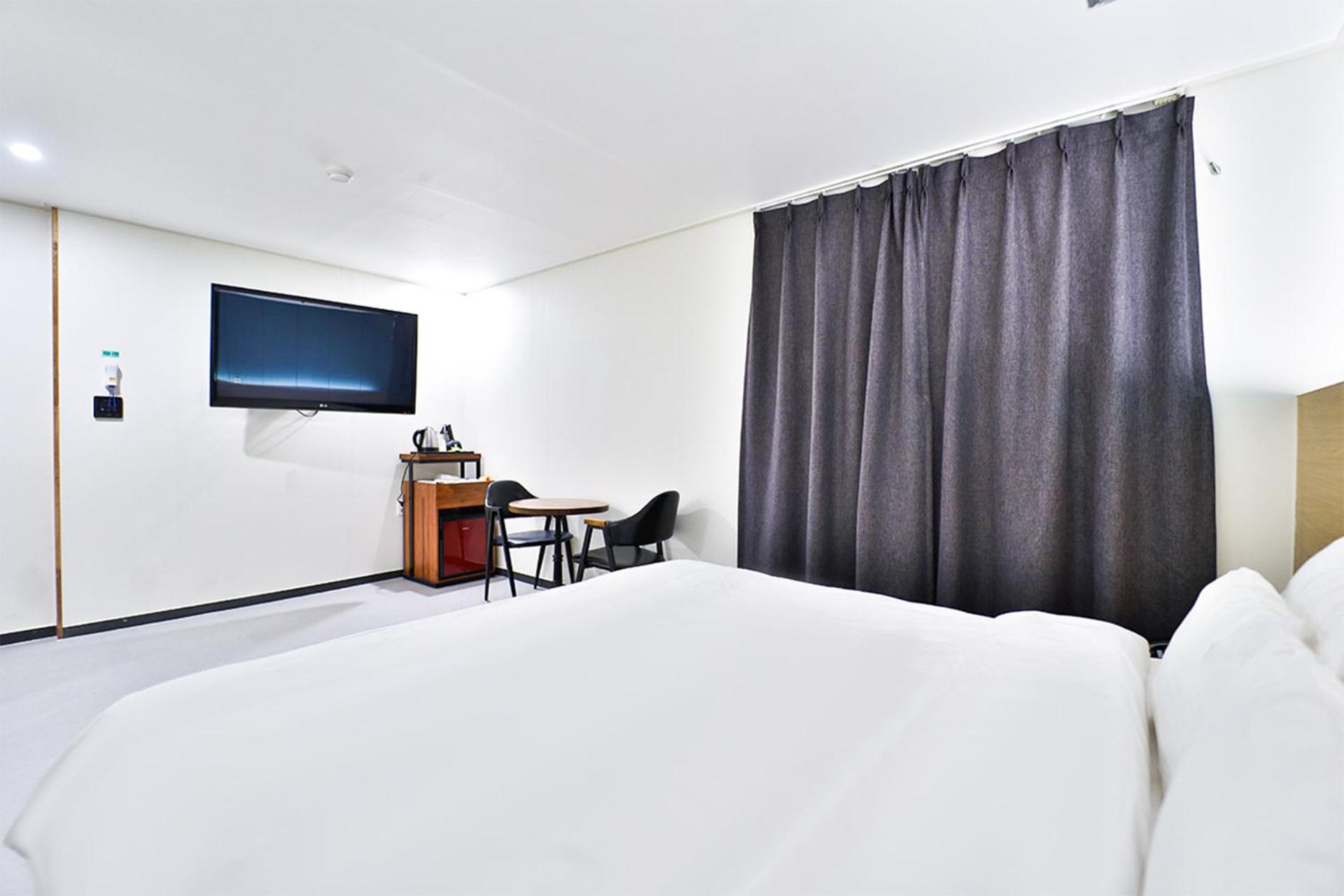 Calm Rest Hotel Busan Sasang 外观 照片