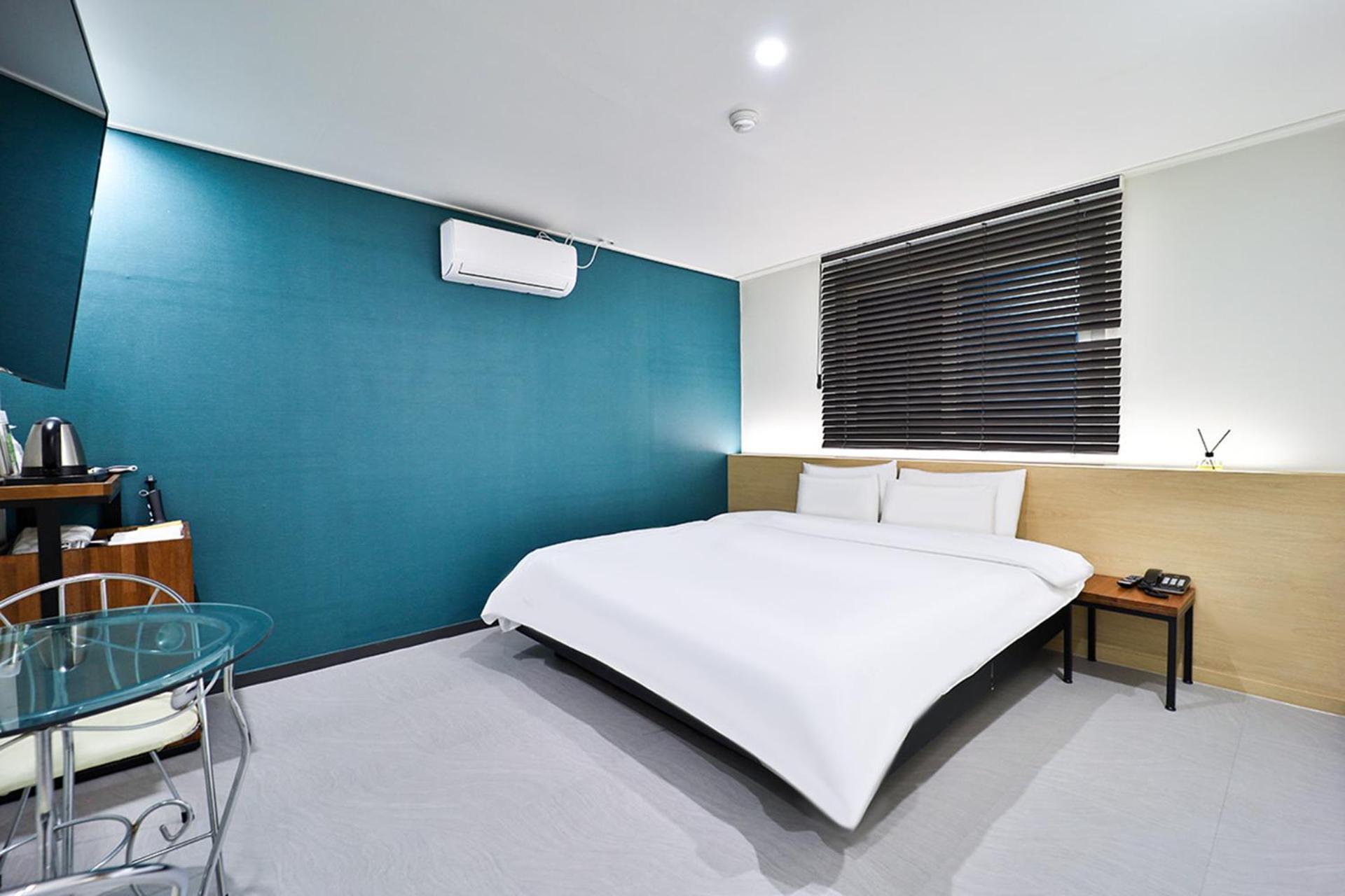 Calm Rest Hotel Busan Sasang 外观 照片